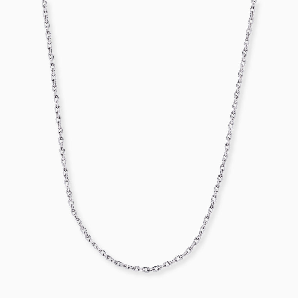 Ankerkette 925er Silber 1,5 mm