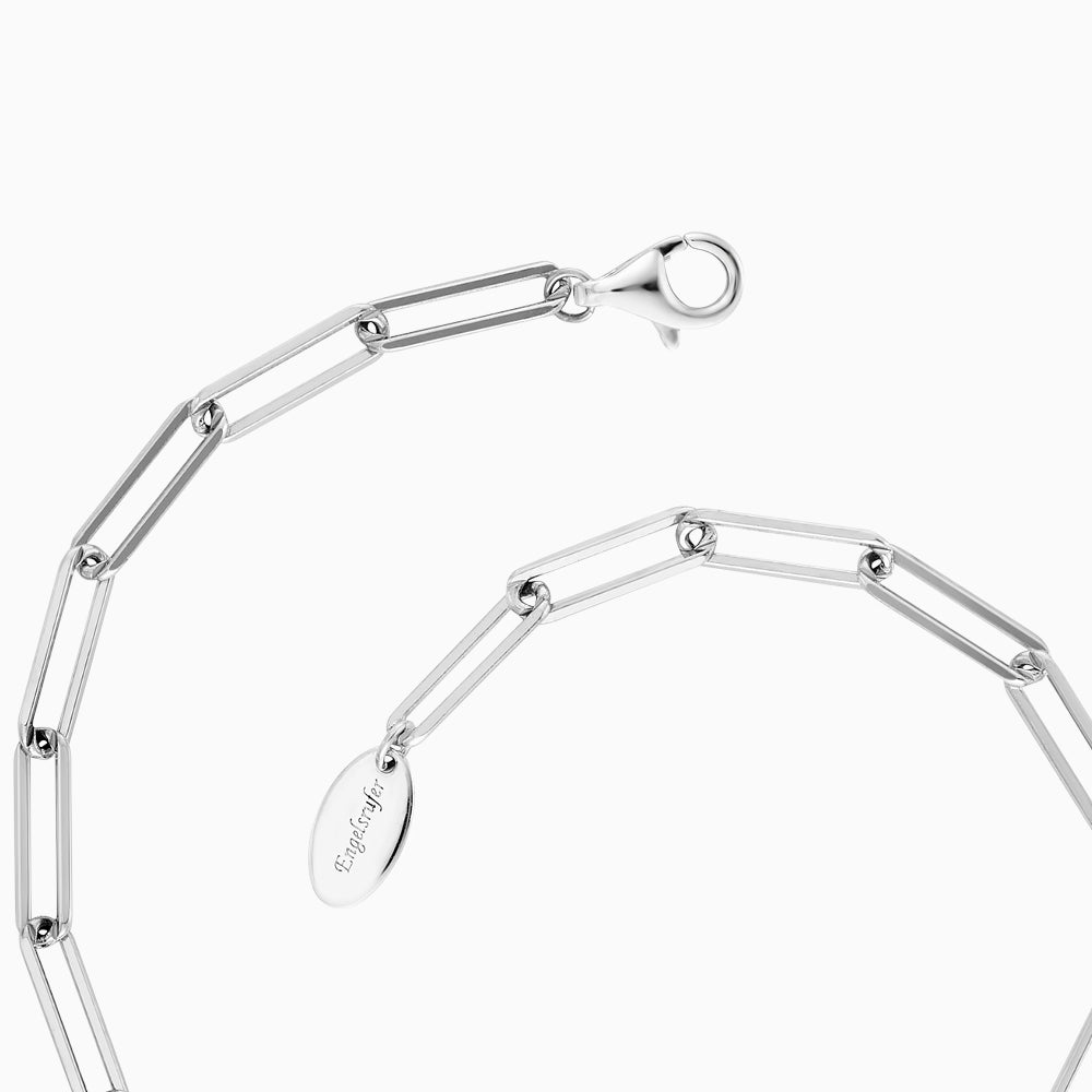 Armband 925er Silber Anker für Charms