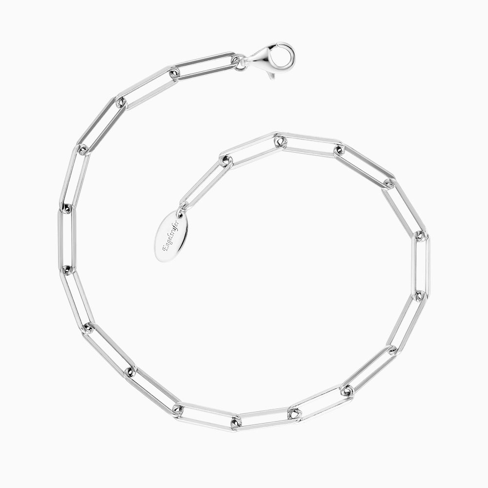 Armband 925er Silber Anker für Charms