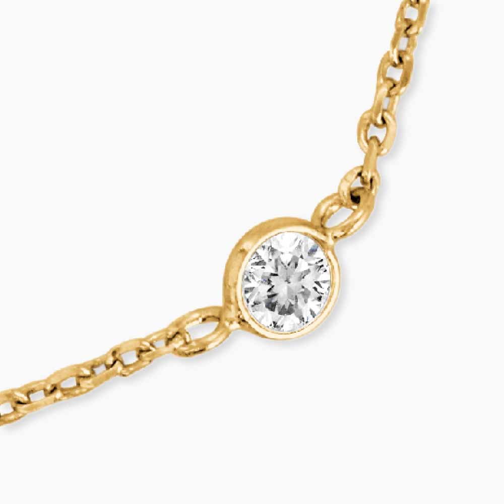 Armband 925er Silber Moonlight mit Zirkonia