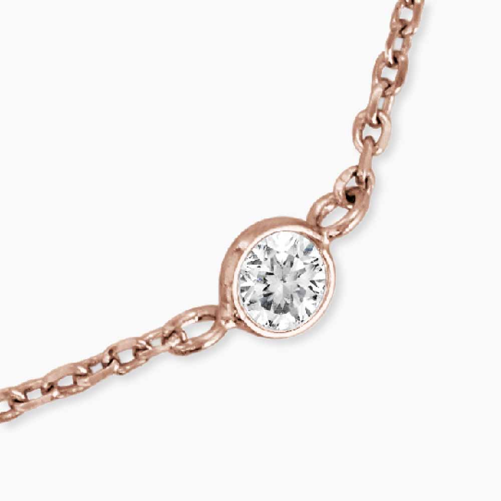 Armband 925er Silber Moonlight mit Zirkonia