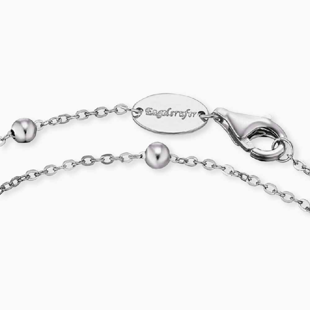 Armband 925er Silber Moonlight mit Perlen