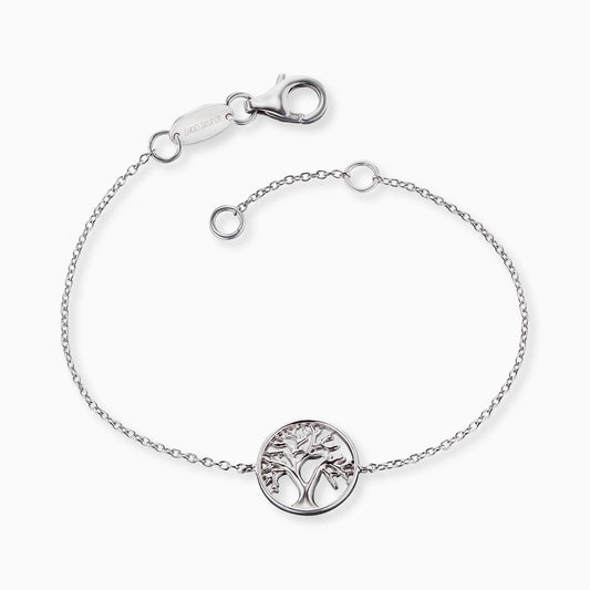 Armband 925er Silber Lebensbaum
