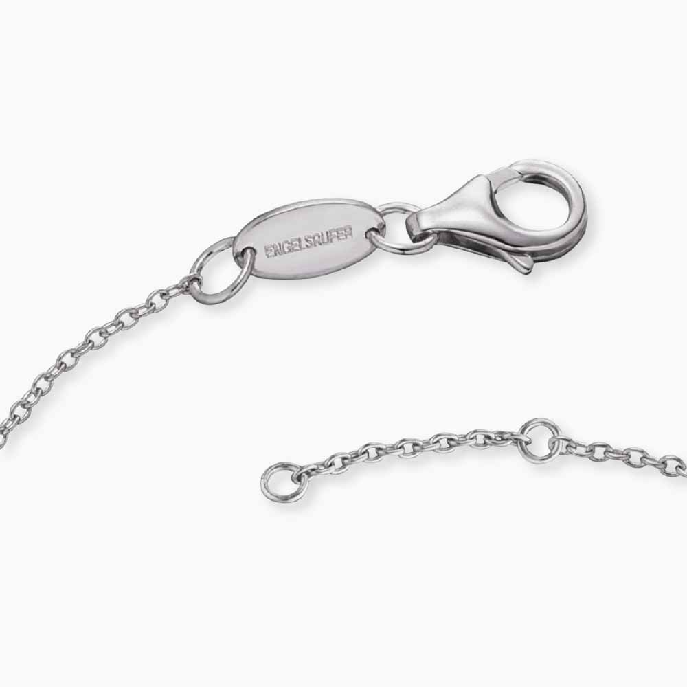 Armband 925er Silber Flügel mit Zirkonia