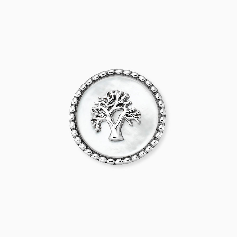 Ohrstecker 925er Silber Lebensbaum