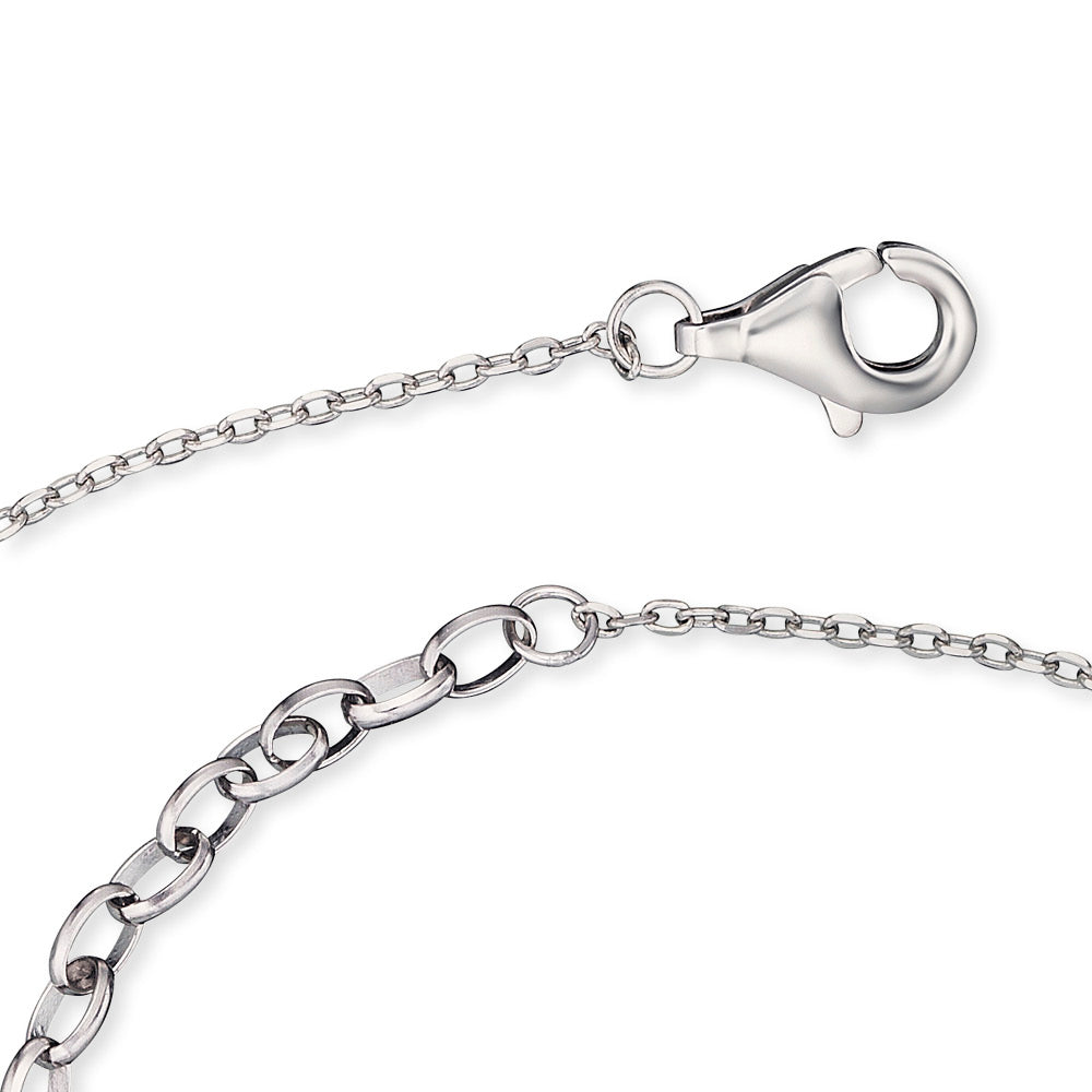 Fußkette 925er Silber Lebensbaum