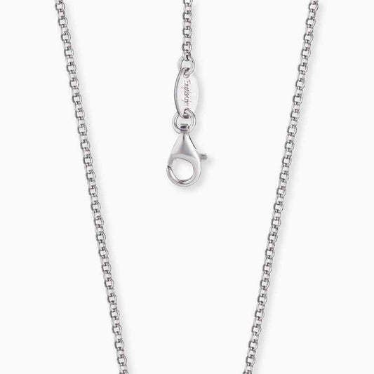 Erbskette 925er Silber