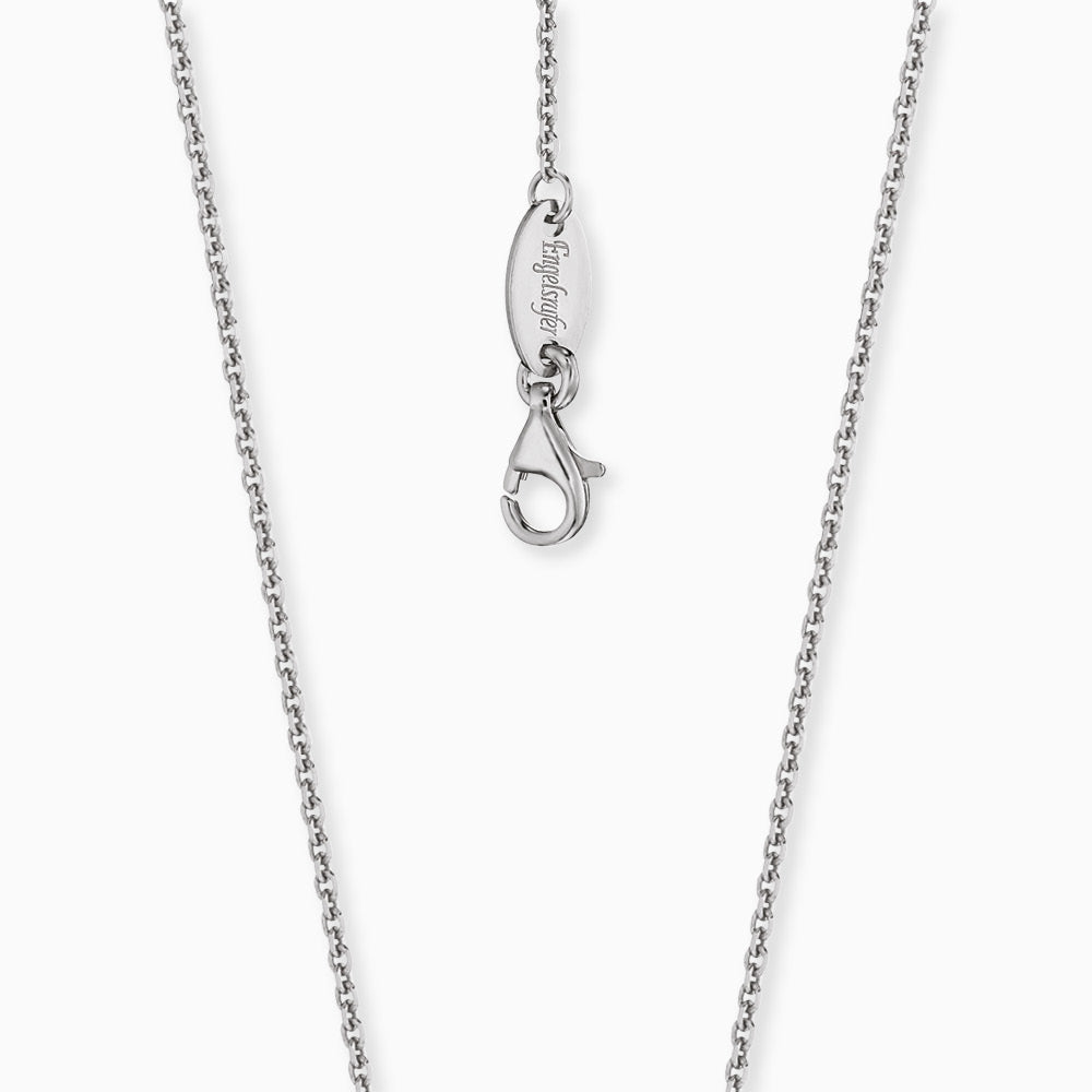 Ankerkette 925er Silber 4fach 1,5 mm
