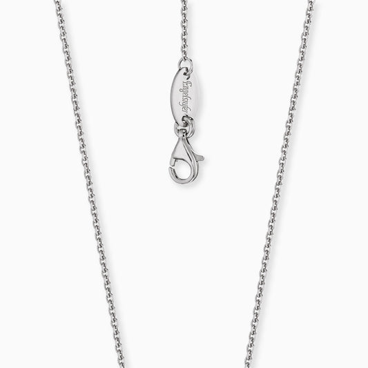 Ankerkette 925er Silber 4fach 1,5 mm