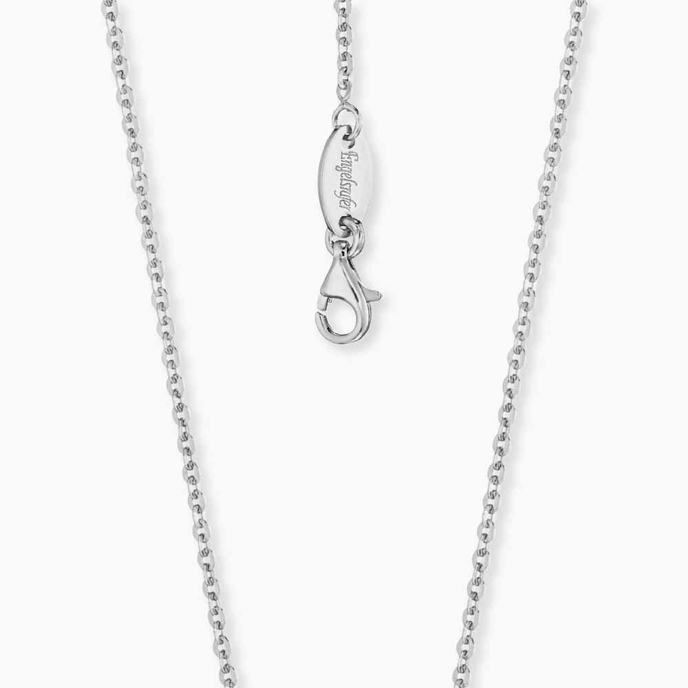Brilliantkette 925er Silber
