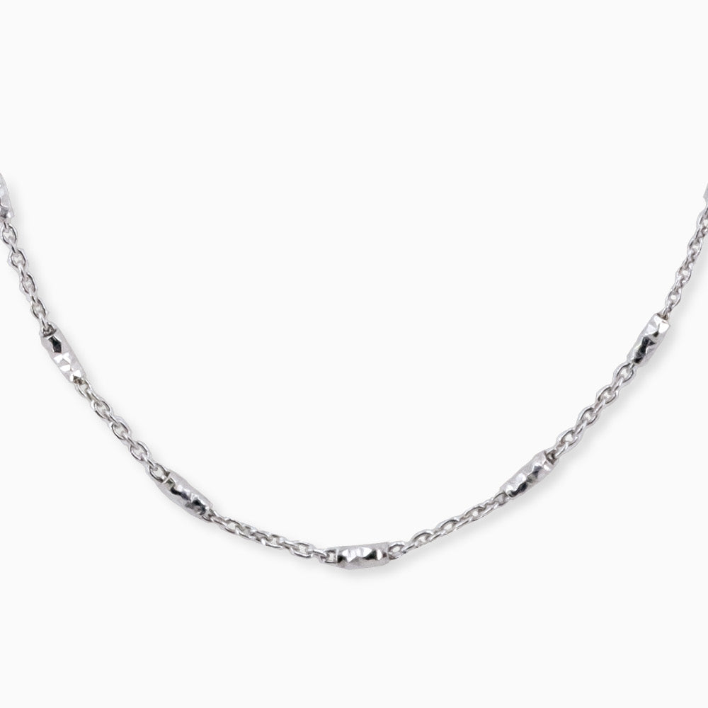 Ankerkette 925er Silber Elements