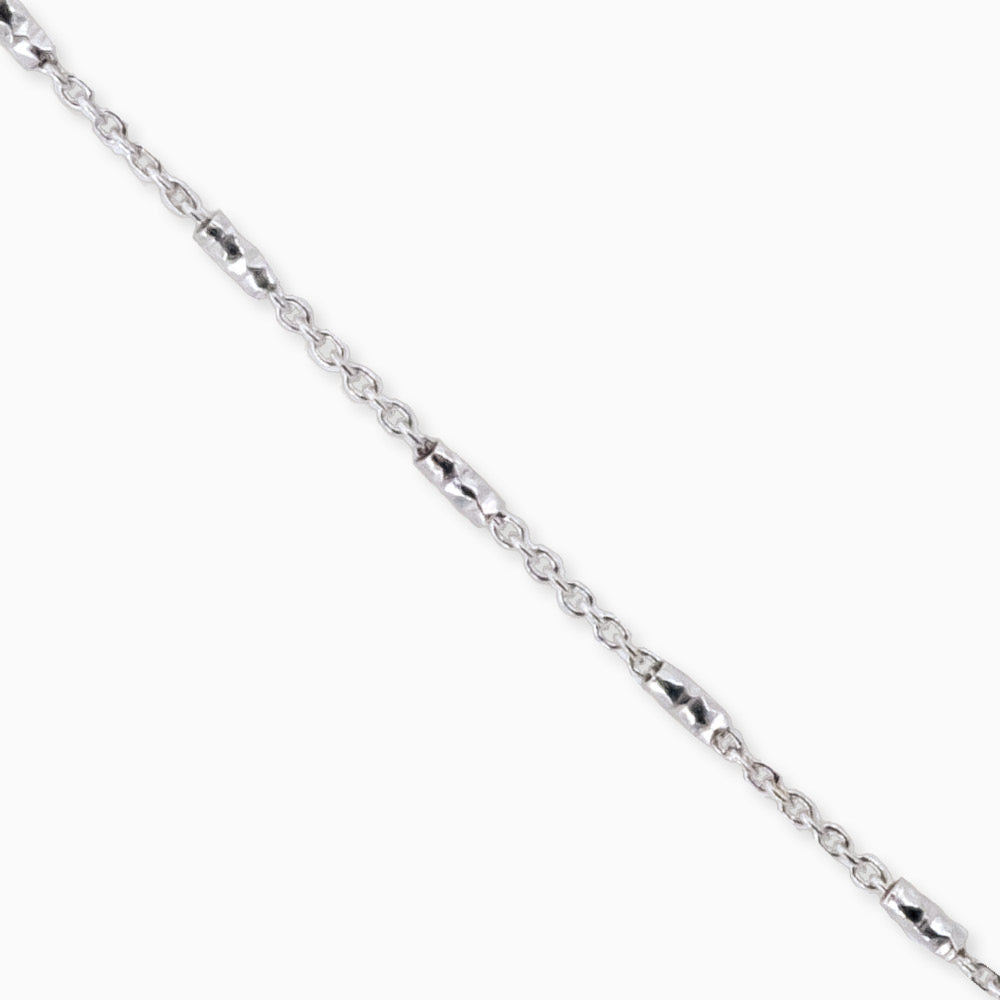 Ankerkette 925er Silber Elements