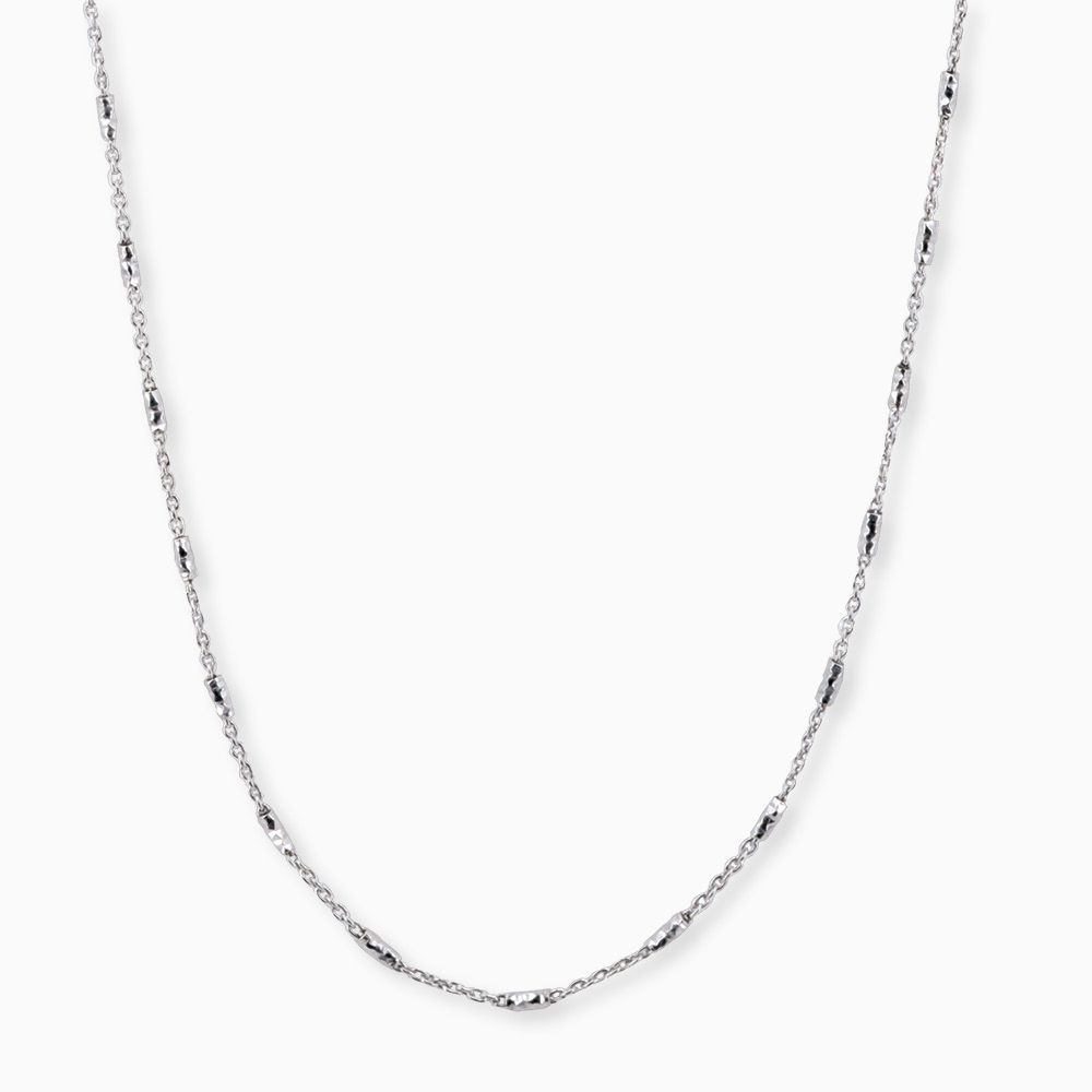Ankerkette 925er Silber Elements