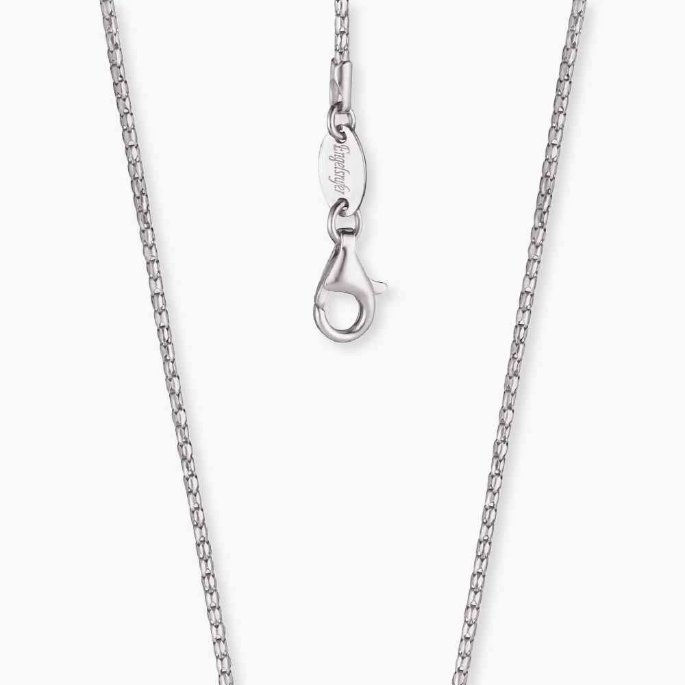 Koreanerkette 925er Silber