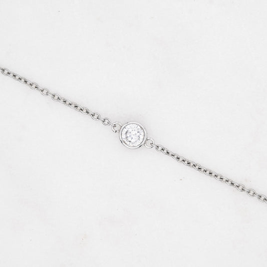 GESCHENK | Armband mit funkelndem Zirkonia