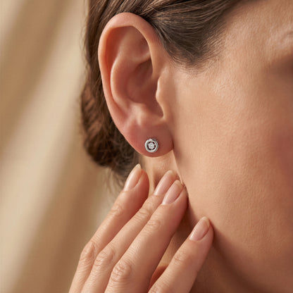 Muttertag Special | Zirkonia Ohrstecker Twinkle