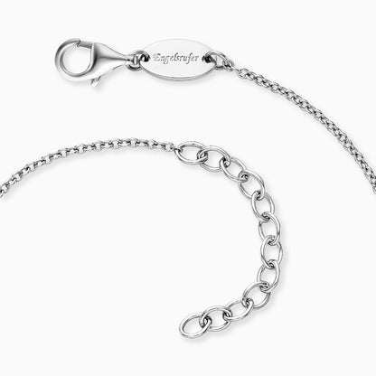 Engelsrufer Damenarmband 925er Sterlingsilber mit Delfinflosse