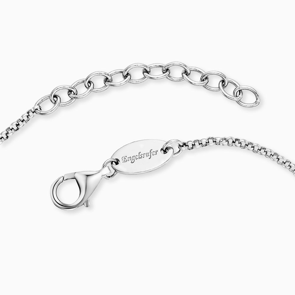 Engelsrufer Twist Bracelet Women's Sterling Silver Bicolor Aloha