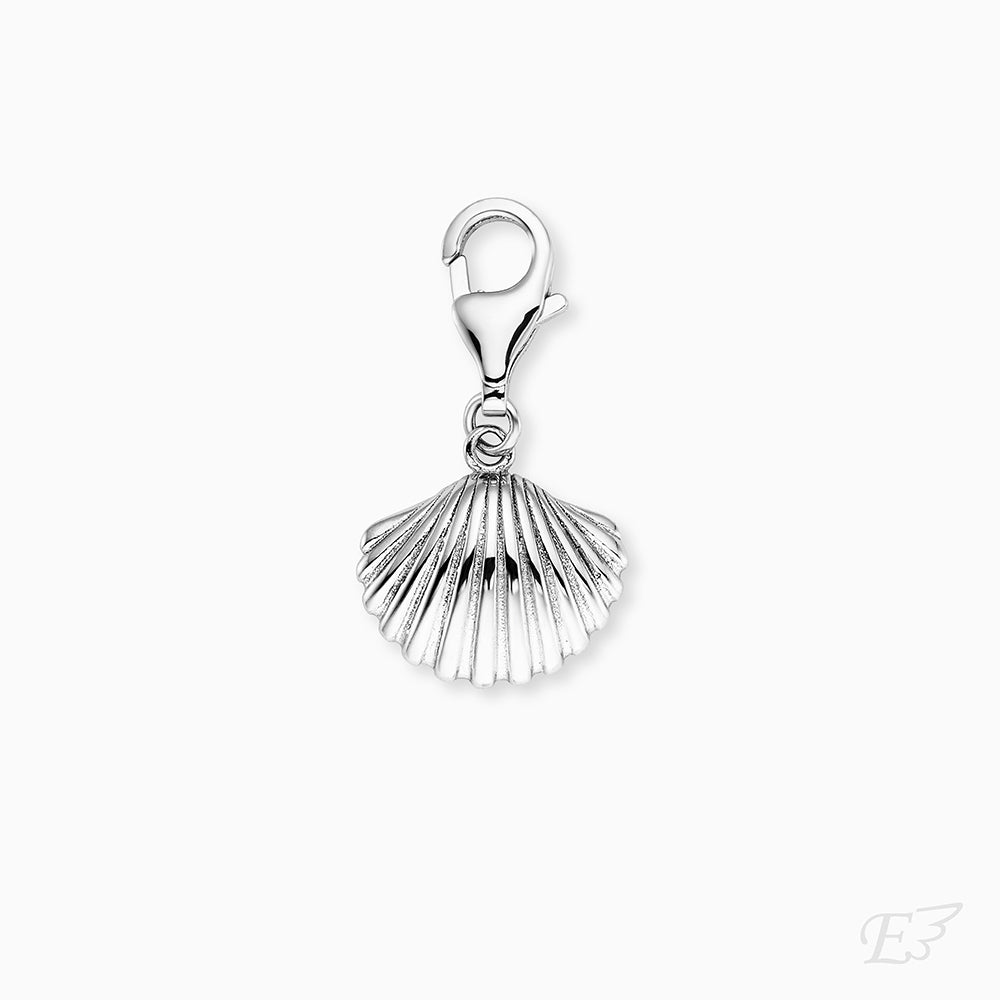 Engelsrufer Charm für Bettelarmband 925er Sterlingsilber Aloha Muschel