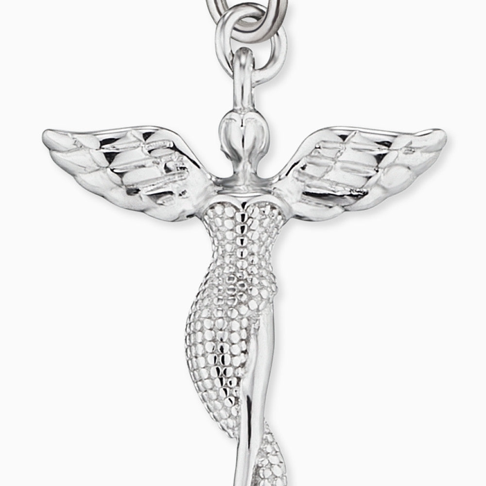 Engelsrufer women's charm angel pendant for charm bracelet silver / gold / rose