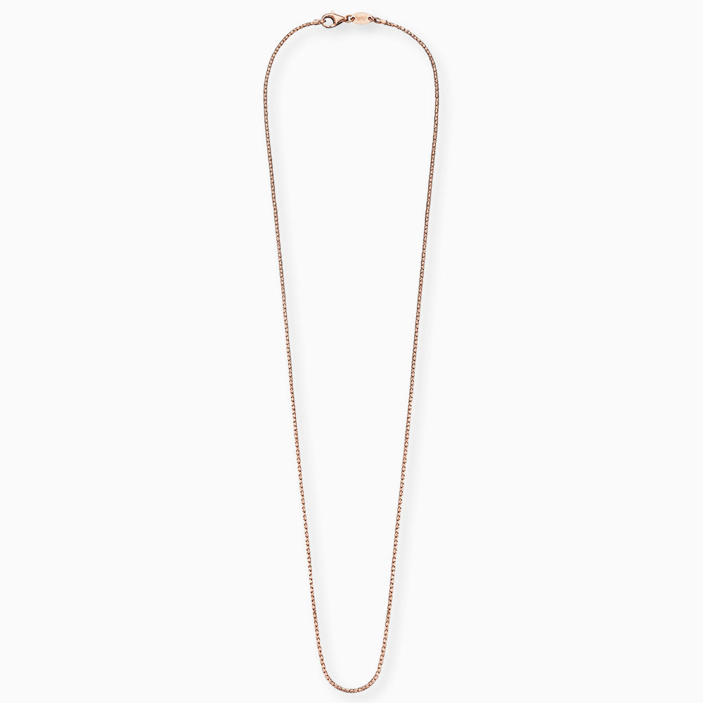 Engelsrufer necklace women's Korean necklace rose gold in different sizes